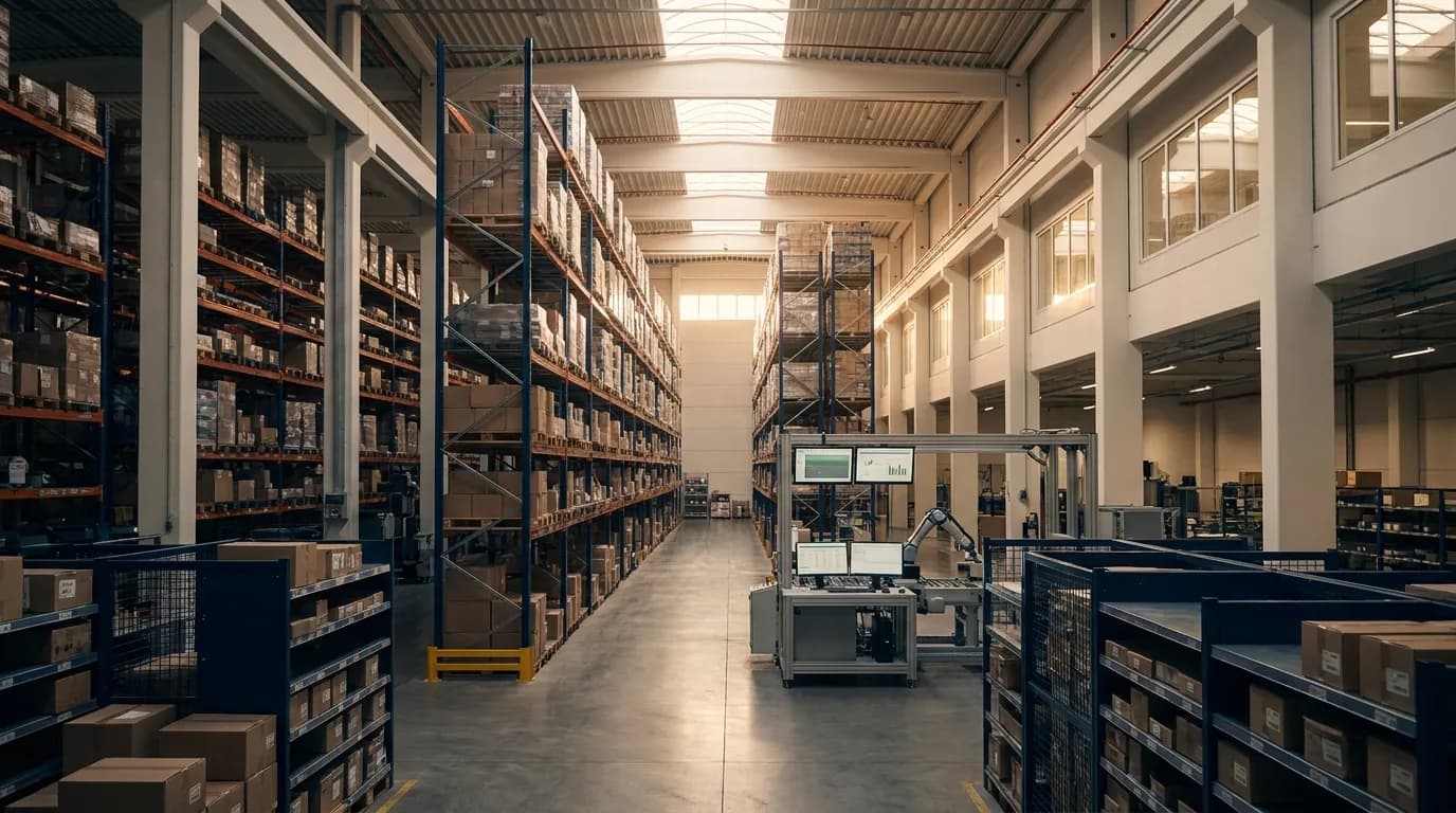 Bloco K do SPED Fiscal: produção e estoque na indústria