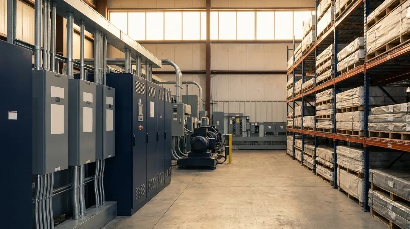 Crédito de ICMS na indústria: insumos, energia e ativo