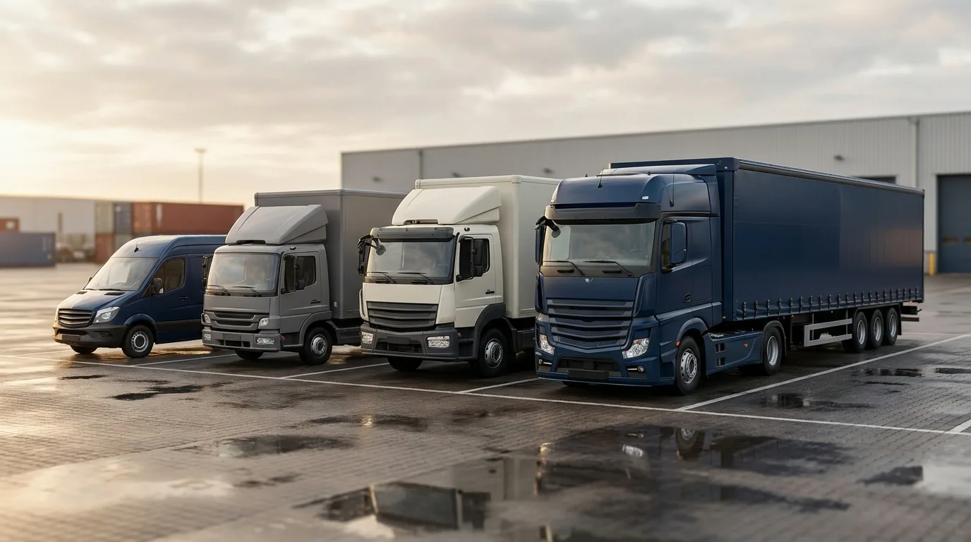 TAC, ETC e CTC: os tipos de transportador e a contabilidade