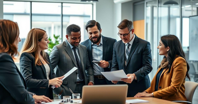 Como a Contabilidade Assessoria Potencializa Negócios de Sucesso