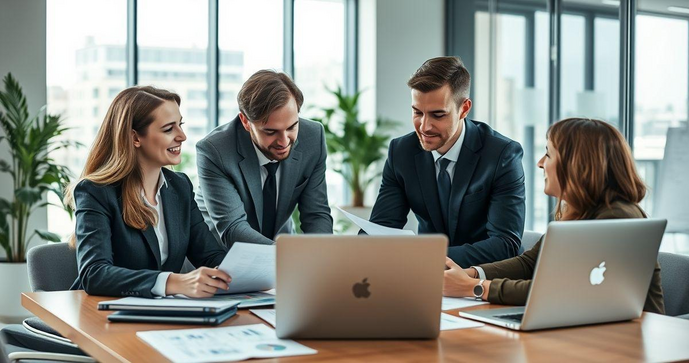Como Escolher os Melhores Serviços de Consultoria Empresarial