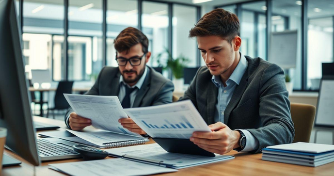 Consultoria contábil e fiscal: gestão de tributos com eficiência
