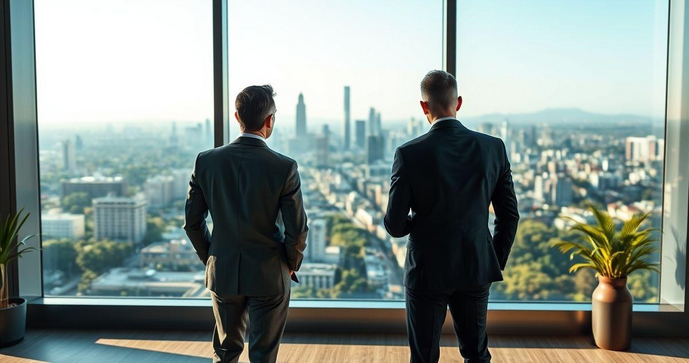 Consultoria empresarial São Paulo: suporte estratégico para empresas