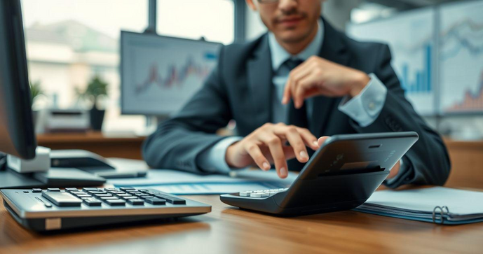 Contabilidade Comercial: Como Gerenciar Suas Finanças e Impulsionar Seu Negócio Contabilidade Comercial: Como Gerenciar Suas Finanças e Impulsionar Seu Negócio