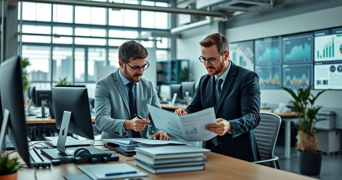 Contabilidade para Indústrias: Como Otimizar Seus Processos Financeiros e Aumentar a Lucratividade