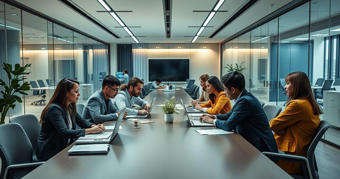 Estruturação de Empresas como Base para o Sucesso Empresarial