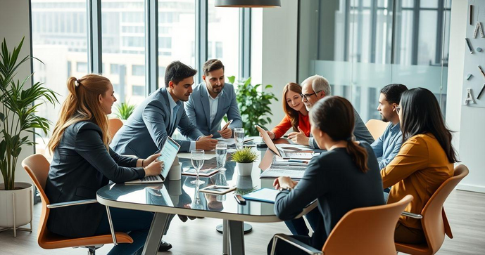 Consultoria para Empresas Pequenas: Como Transformar Seu Negócio Consultoria para Empresas Pequenas: Como Transformar Seu Negócio