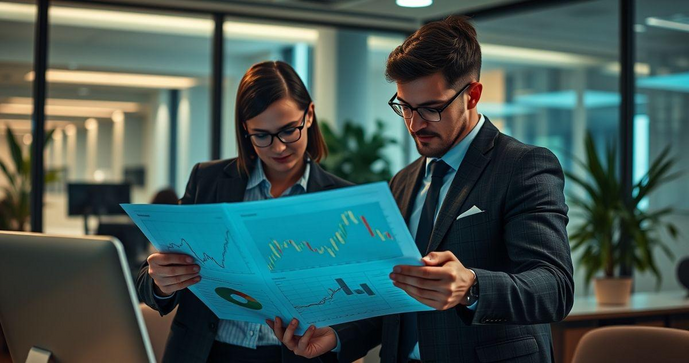 Contabilidade para Empresas: Como Garantir Sucesso Financeiro Contabilidade para Empresas: Como Garantir Sucesso Financeiro