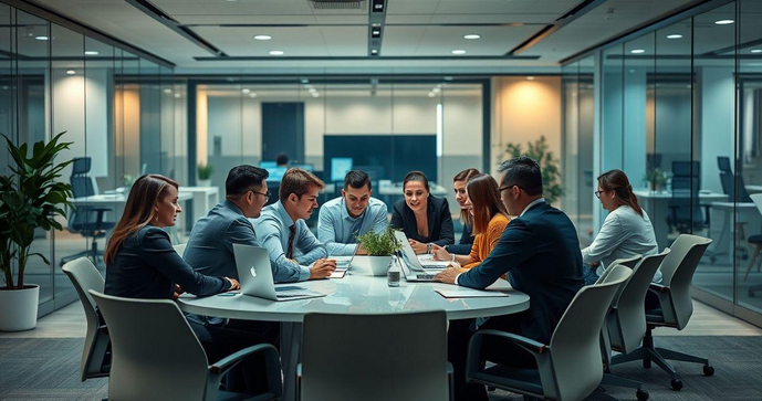 Estruturação de Empresas: Estratégias Para Crescer e Prosperar Estruturação de Empresas: Estratégias Para Crescer e Prosperar
