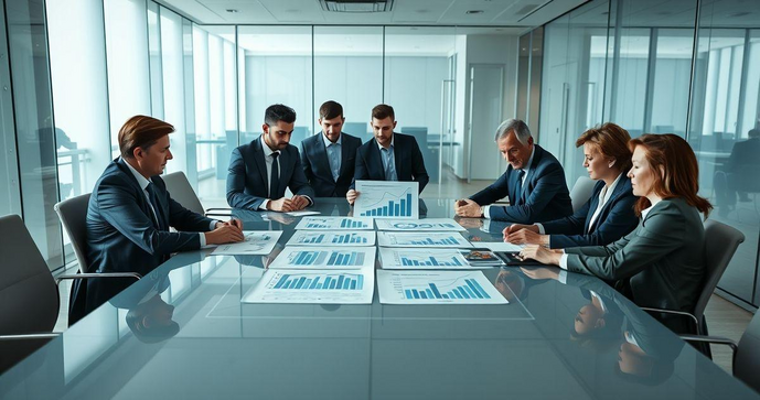 Auditoria Empresarial: Como Garantir a Transparência e a Conformidade na Sua Empresa Auditoria Empresarial: Como Garantir a Transparência e a Conformidade na Sua Empresa