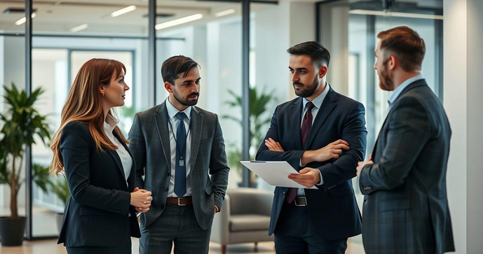 Consultoria de Folha de Pagamento como Estratégia de Sucesso para Empresas Consultoria de Folha de Pagamento como Estratégia de Sucesso para Empresas