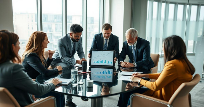 Contabilidade Lucro Presumido como Solução Eficiente para Sua Empresa