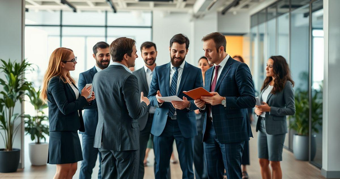 Descubra os Melhores Serviços de Consultoria Empresarial para Impulsionar seu Negócio Descubra os Melhores Serviços de Consultoria Empresarial para Impulsionar seu Negócio