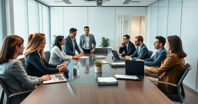 Empresas de Auditoria e Consultoria: Escolhendo a Melhor para Seu Negócio