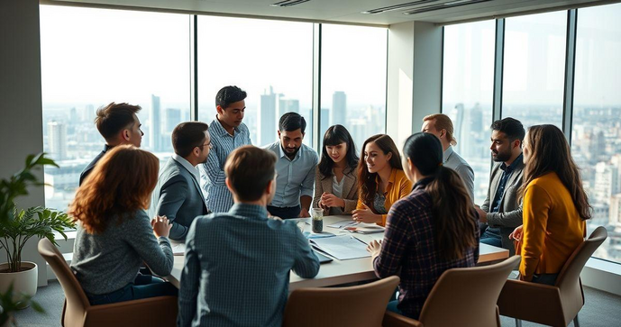 Estruturação de Empresas e seu Impacto no Sucesso Estruturação de Empresas e seu Impacto no Sucesso