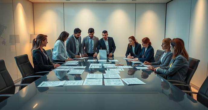 Auditoria Contábil Essencial para a Conformidade e Transparência Auditoria Contábil Essencial para a Conformidade e Transparência