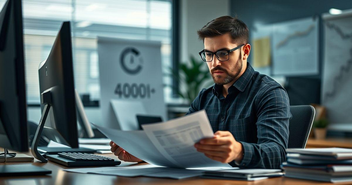 Auditoria Contábil: Transparência E Conformidade Fiscal
