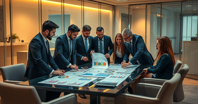 Como a Consultoria Contábil Empresarial Pode Transformar Seu Negócio Como a Consultoria Contábil Empresarial Pode Transformar Seu Negócio