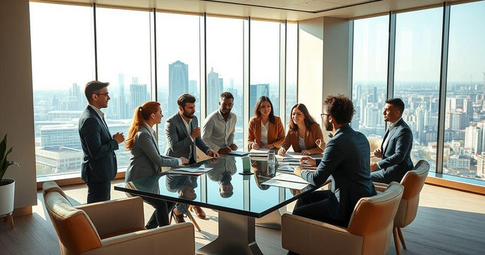 Como Escolher Empresas de Auditoria e Consultoria para Seu Negócio Como Escolher Empresas de Auditoria e Consultoria para Seu Negócio