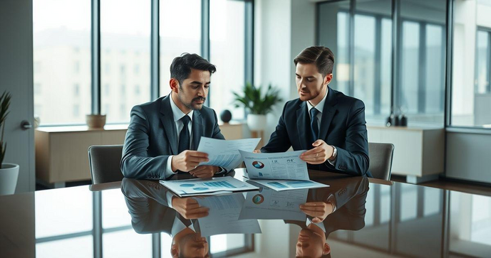 Consultoria Contábil: Como Escolher a Melhor opção para o Seu Negócio Consultoria Contábil: Como Escolher a Melhor opção para o Seu Negócio