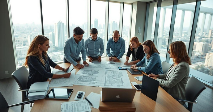 Contabilidade Para Construtoras: Fiscalização De Obras