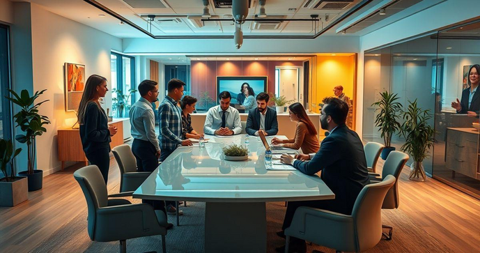 Transforme sua Empresa com Contabilidade e Assessoria Empresarial Eficaz
