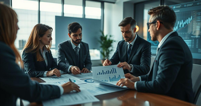 Consultoria contábil e fiscal: Transforme sua empresa com estratégias eficazes Consultoria contábil e fiscal: Transforme sua empresa com estratégias eficazes