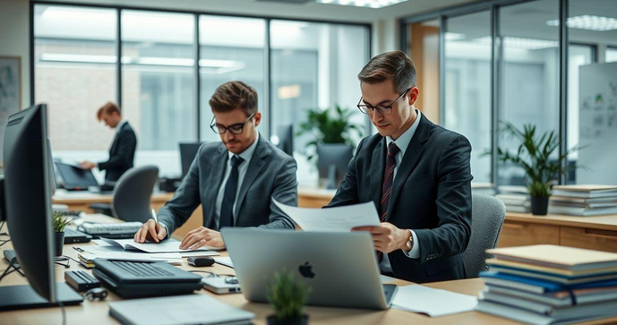 Contabilidade para Empresas: 5 Dicas Essenciais para o Sucesso Financeiro Contabilidade para Empresas: 5 Dicas Essenciais para o Sucesso Financeiro