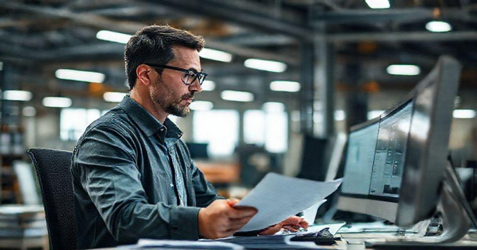 Contabilidade Industrial: Guia Essencial para Gestão Financeira Eficiente