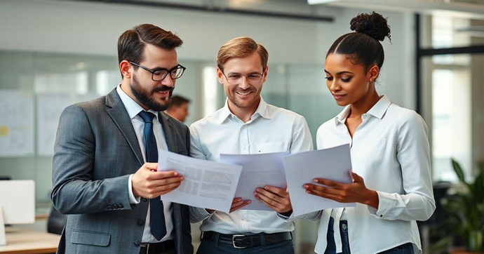 Assessoria Contábil Essencial para Simplificar a Abertura da Empresa e Impulsionar o Sucesso Inicial