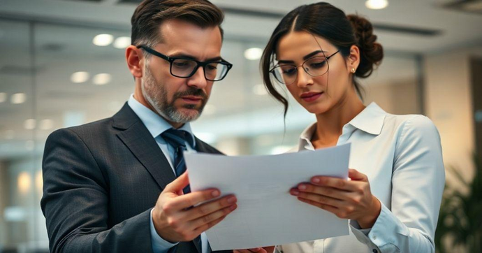 Assessoria Contábil: Estratégias Essenciais para o Crescimento e Sucesso Empresarial