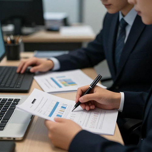 Contabilidade Comercial: Estratégias para Alavancar o Crescimento do Seu Negócio