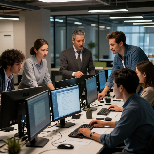 Contabilidade Comercial: Guia Essencial para Alavancar o Sucesso do Seu Negócio