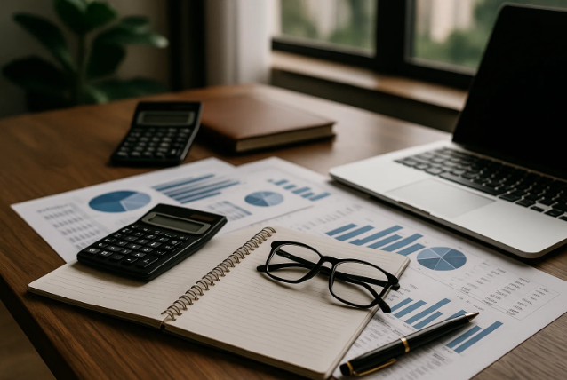 Consultoria Contábil: Transforme a Gestão Financeira do Seu Negócio